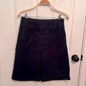 Navy blue Esprit skirt